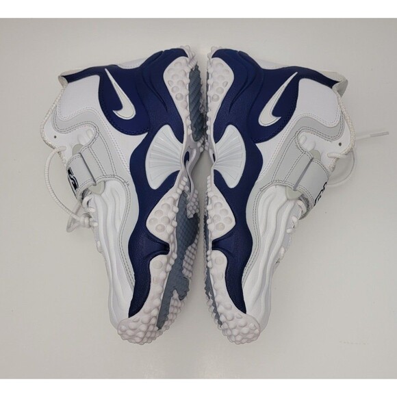 Nike Zoom Turf Jet 97 Barry Sanders Shoes Sneakers Men\'s 7.5 CW6680-100 9W Lions main image 8